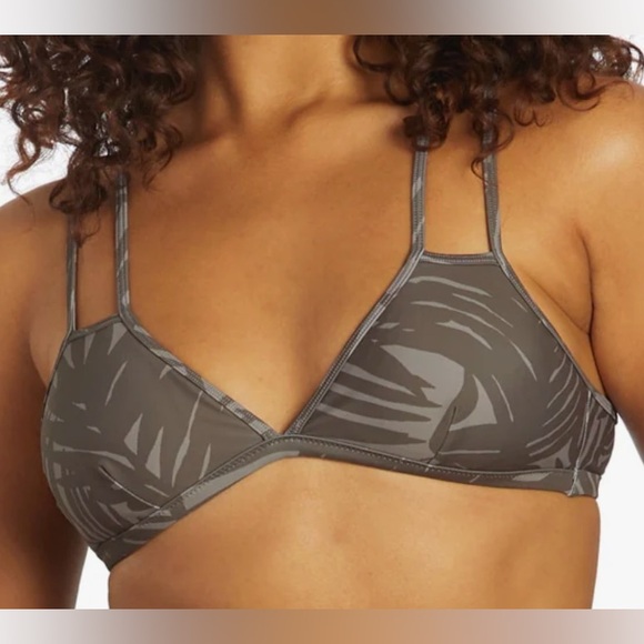 Sporti x Stef Corgel bikini Palm shadow print size M - Picture 4 of 9